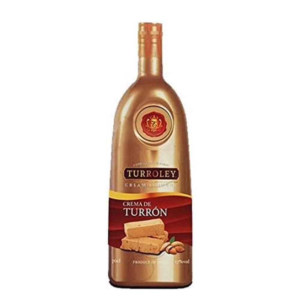 Crema de Turrón Turroley