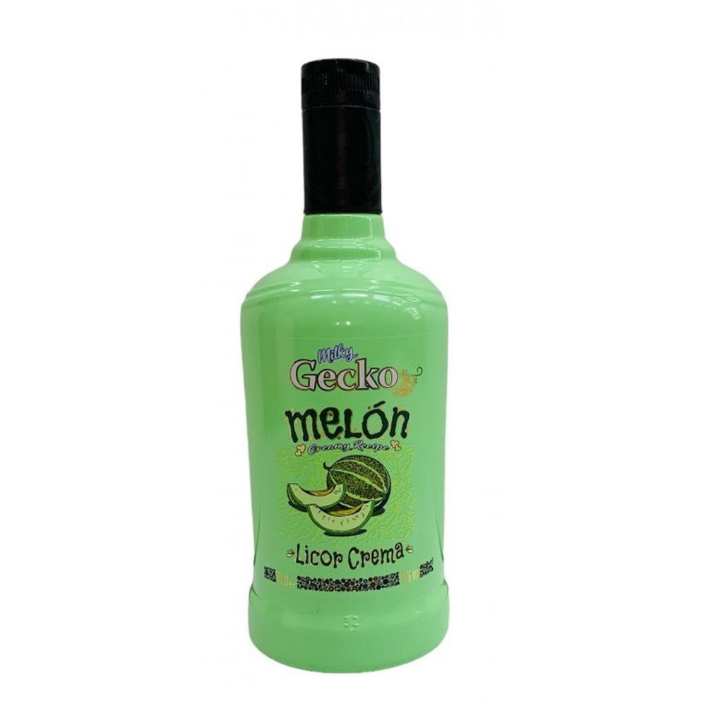 Crema Gecko Melón