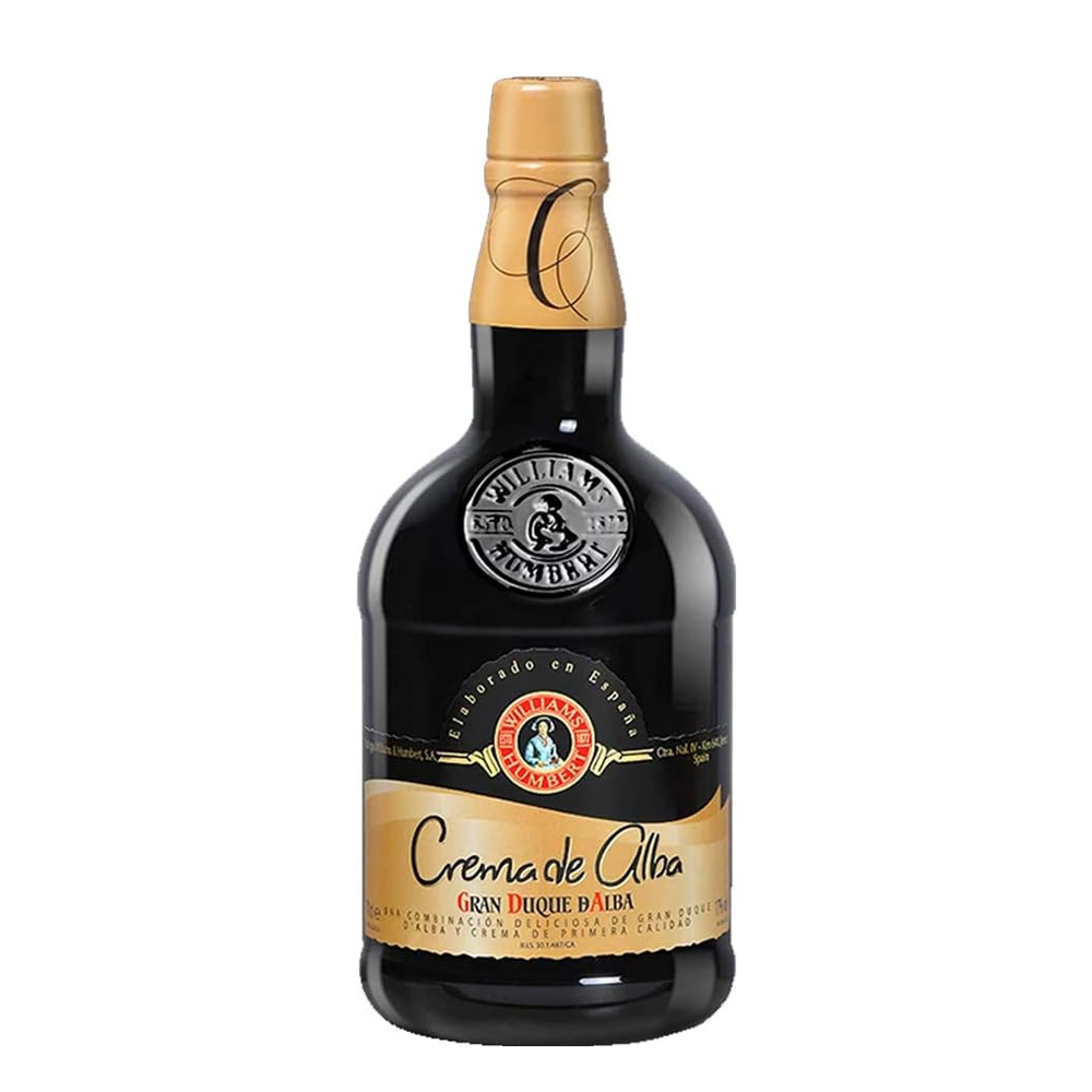 Crema Gran Duque de Alba