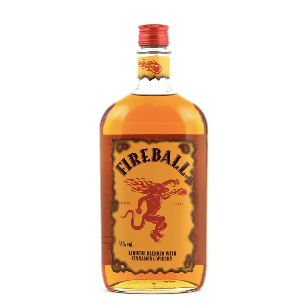 Fireball Cinnamon 1 L