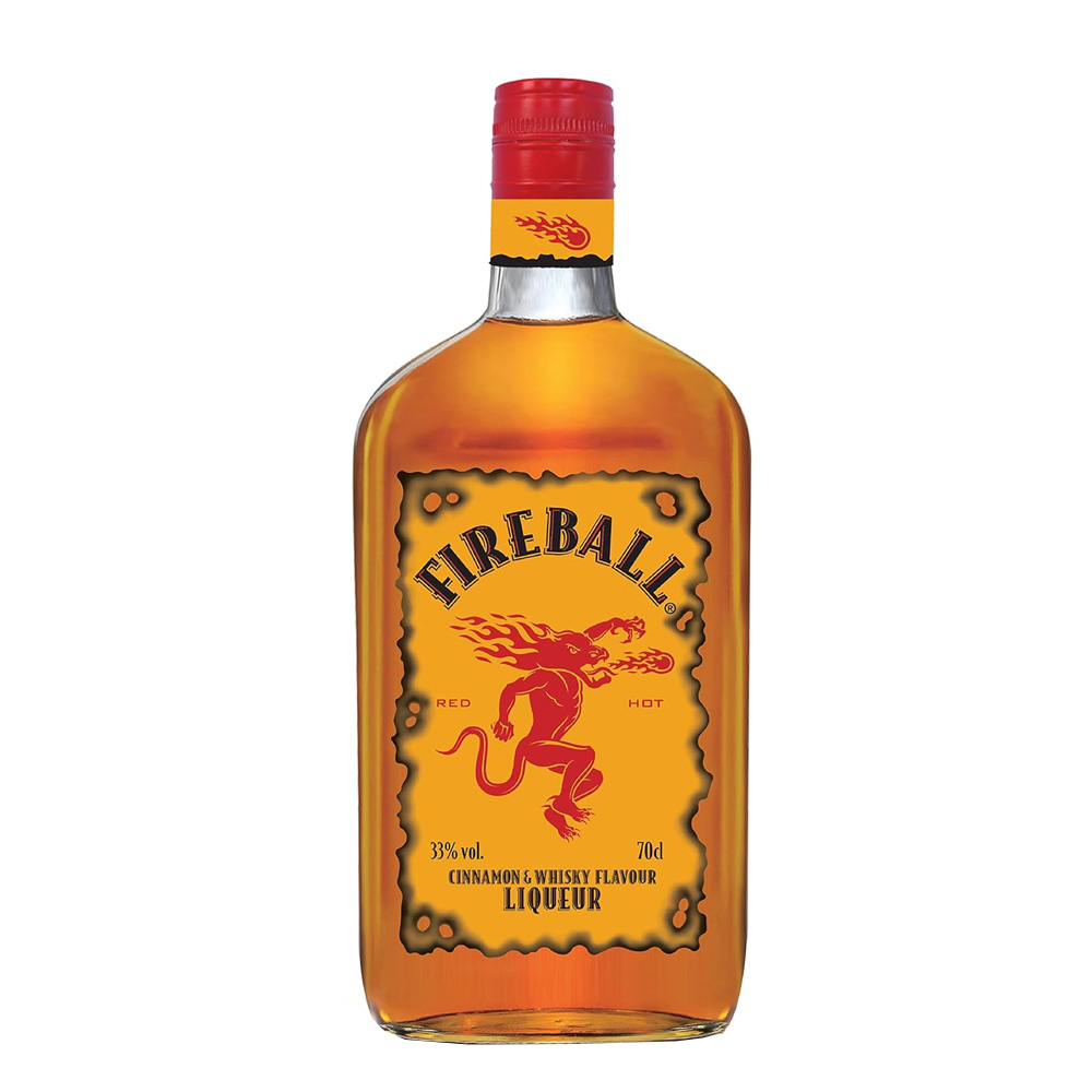 Fireball Cinnamon