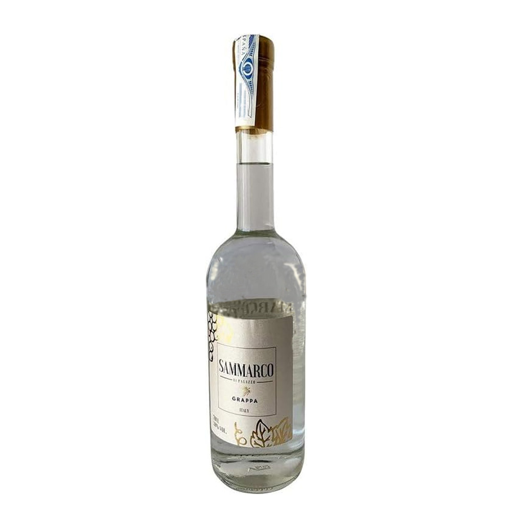 Grappa Bianca Sammarco di Palazzo