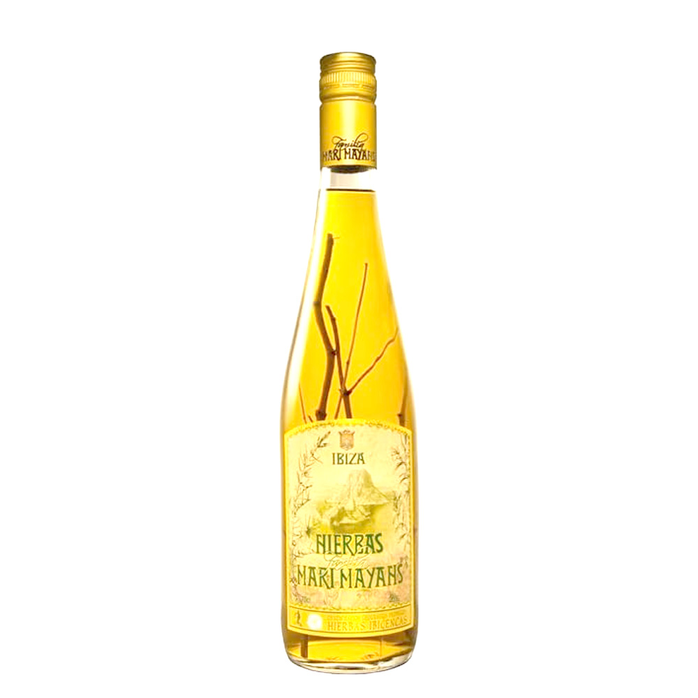 Hierbas Ibicencas Marí Mayans