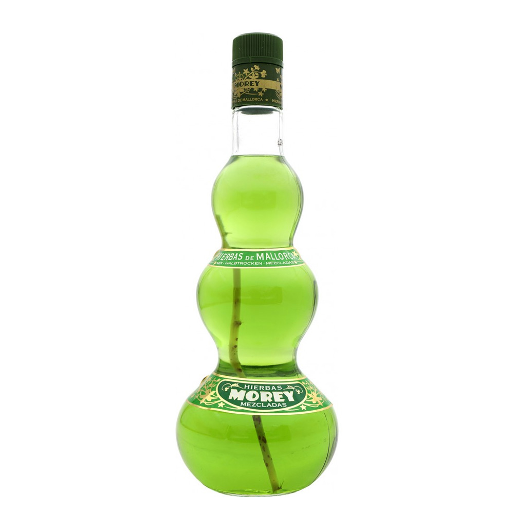 Hierbas Mezcladas Morey Petaca 35 cl