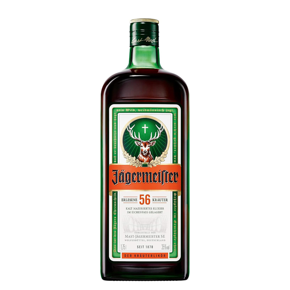 Jagermeister 1,75 L