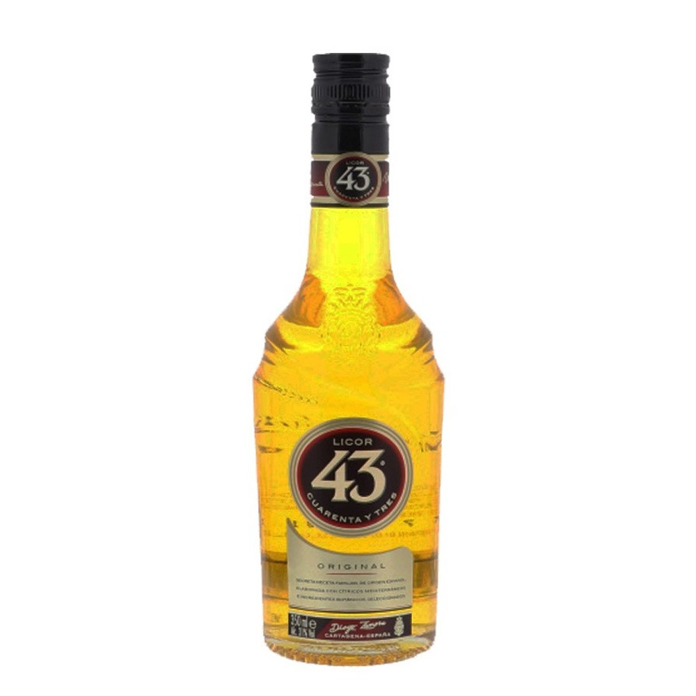 Licor 43 Petaca 35 cl