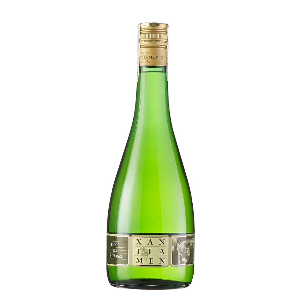 Licor de Hierbas Xatiamen
