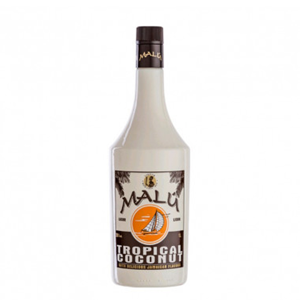 Malu Tropical Coconut 1 L