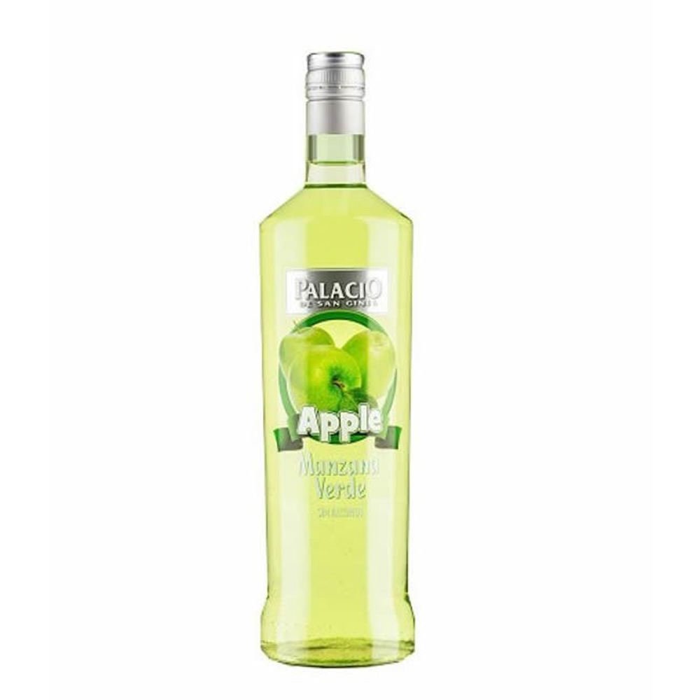 Manzana Verde Palacio Sin Alcohol