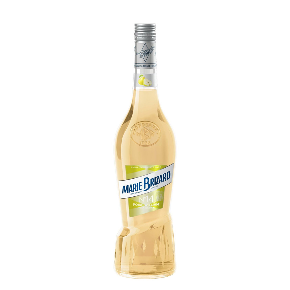 Marie Brizard Pera William