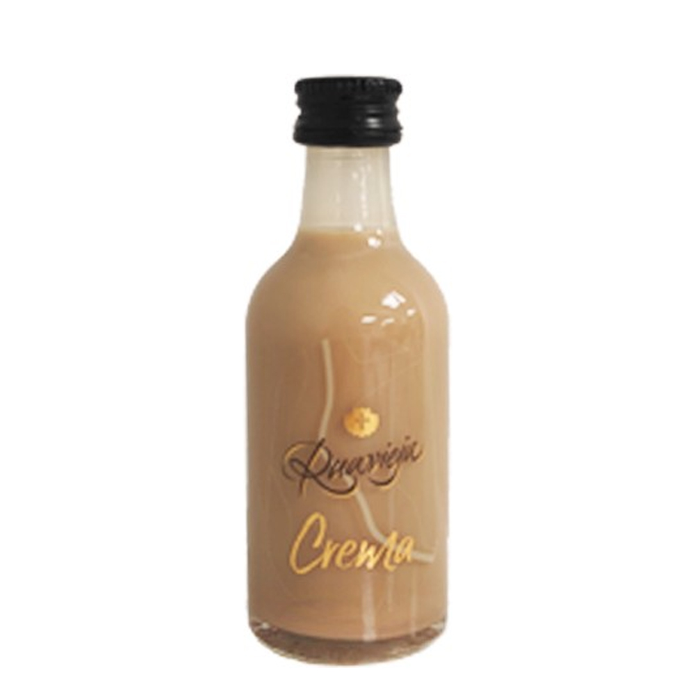 Crema de orujo Ruavieja 5 cl