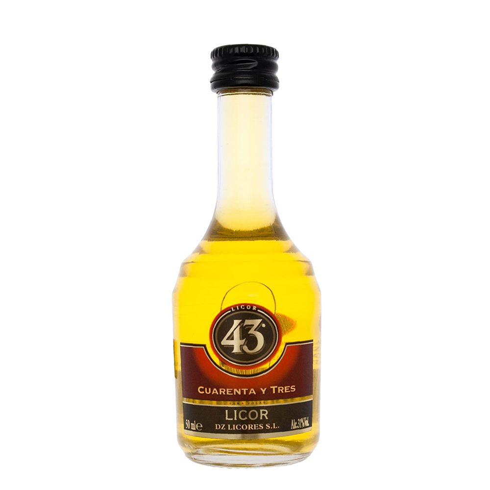 Licor 43 5 cl