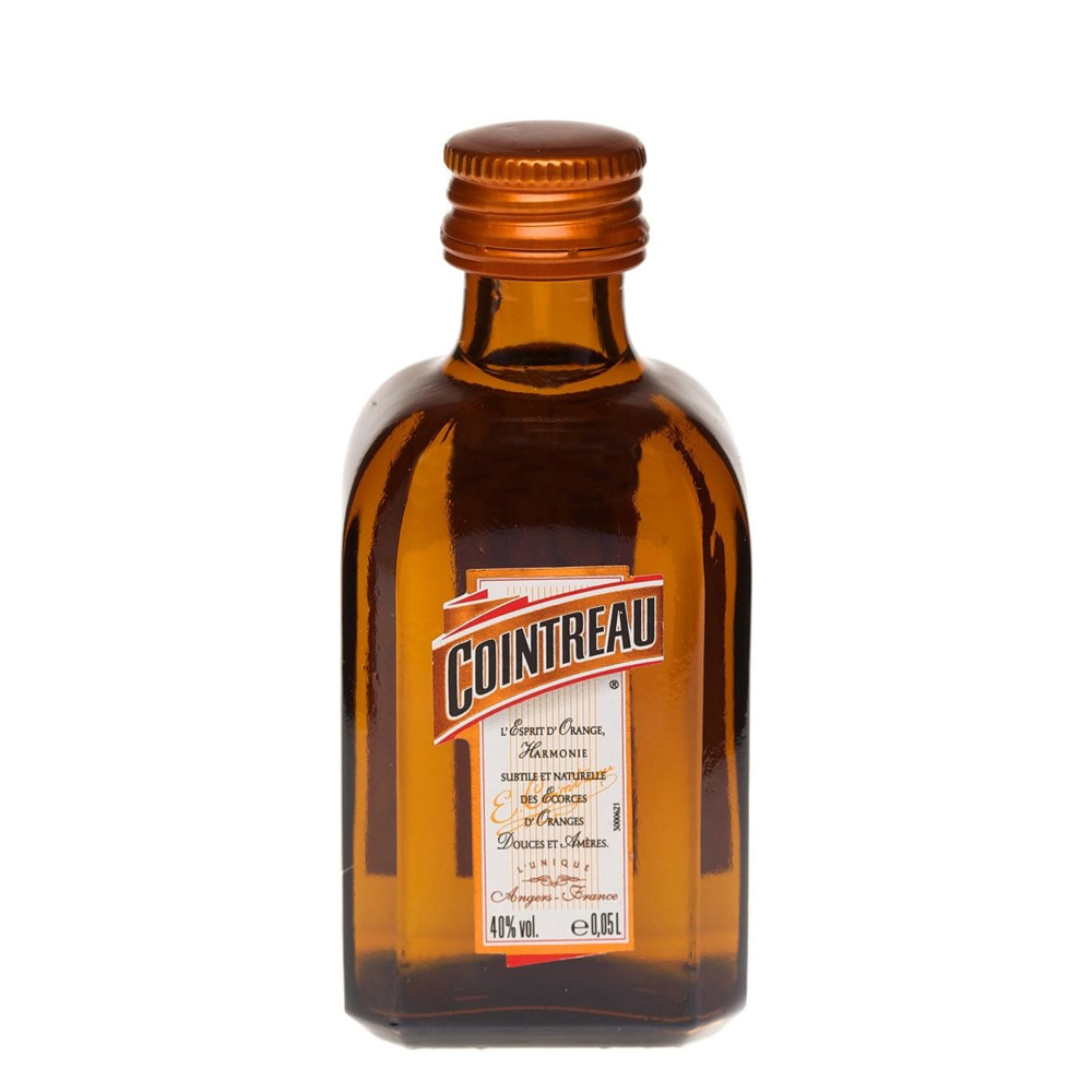 Miniatura Licor Cointreau 5 cl