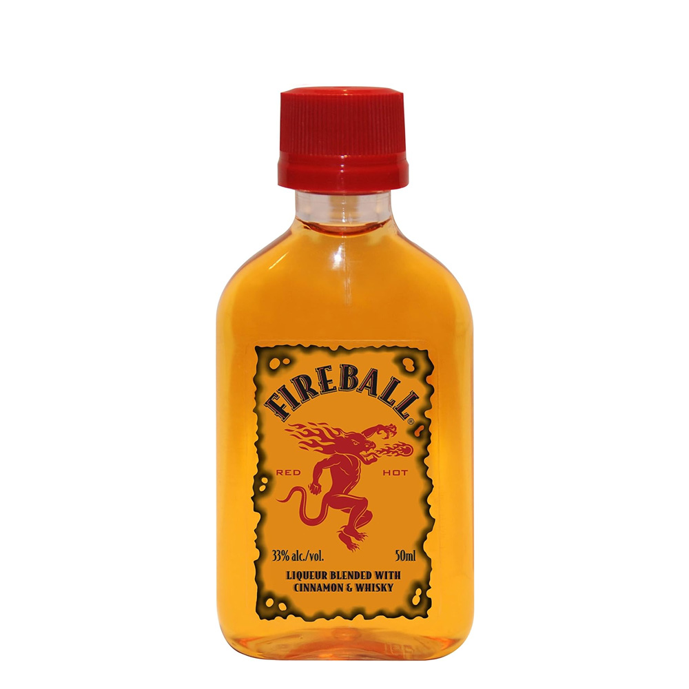 Fireball 5 cl
