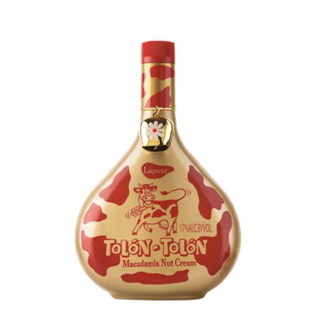Miniatura Licor Tolón Tolón Macadamia 5 cl