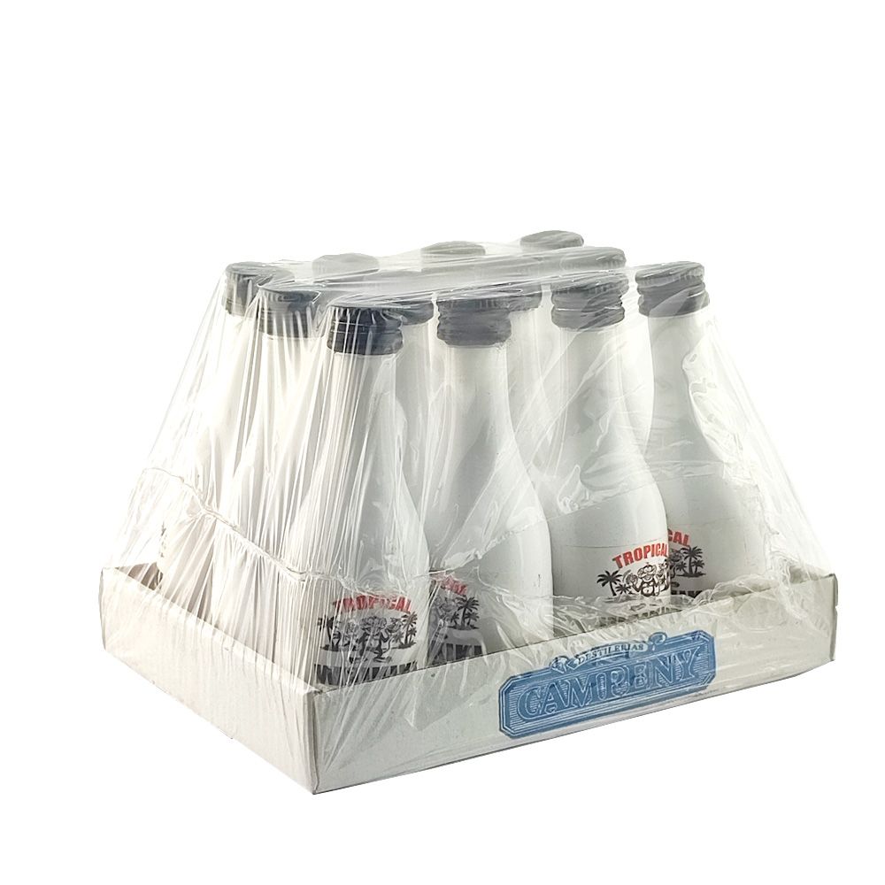 Miniatura Licor Waikiki 4 cl (Pack 12 botellitas)