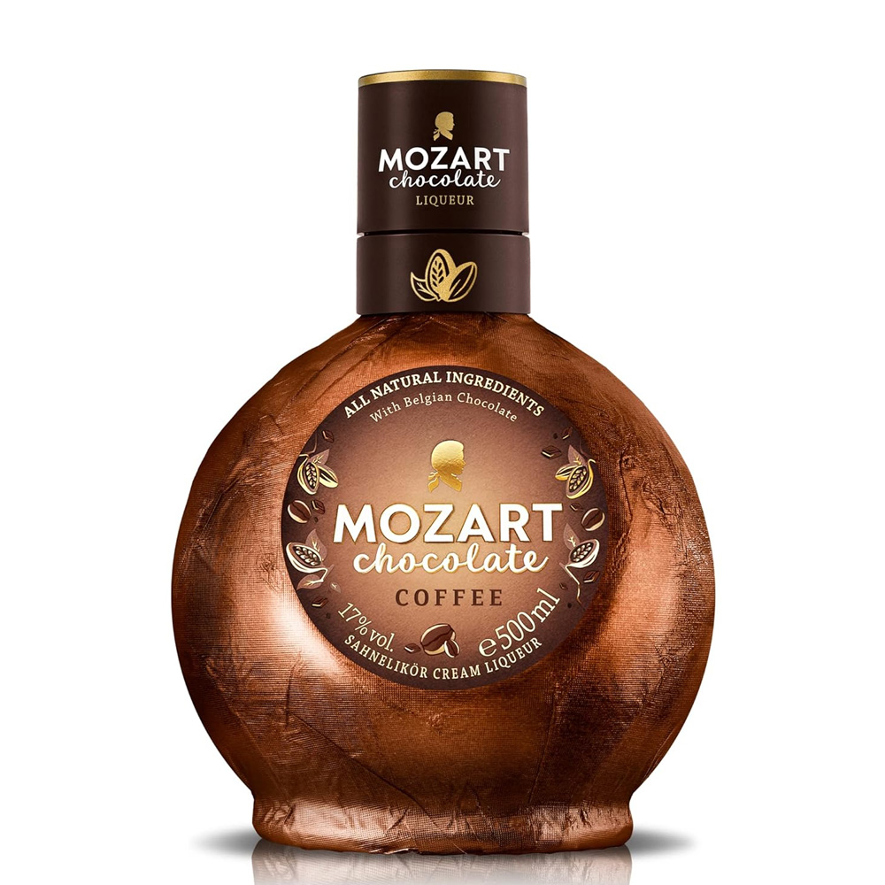 Mozart Chocolate Coffee 50 CL