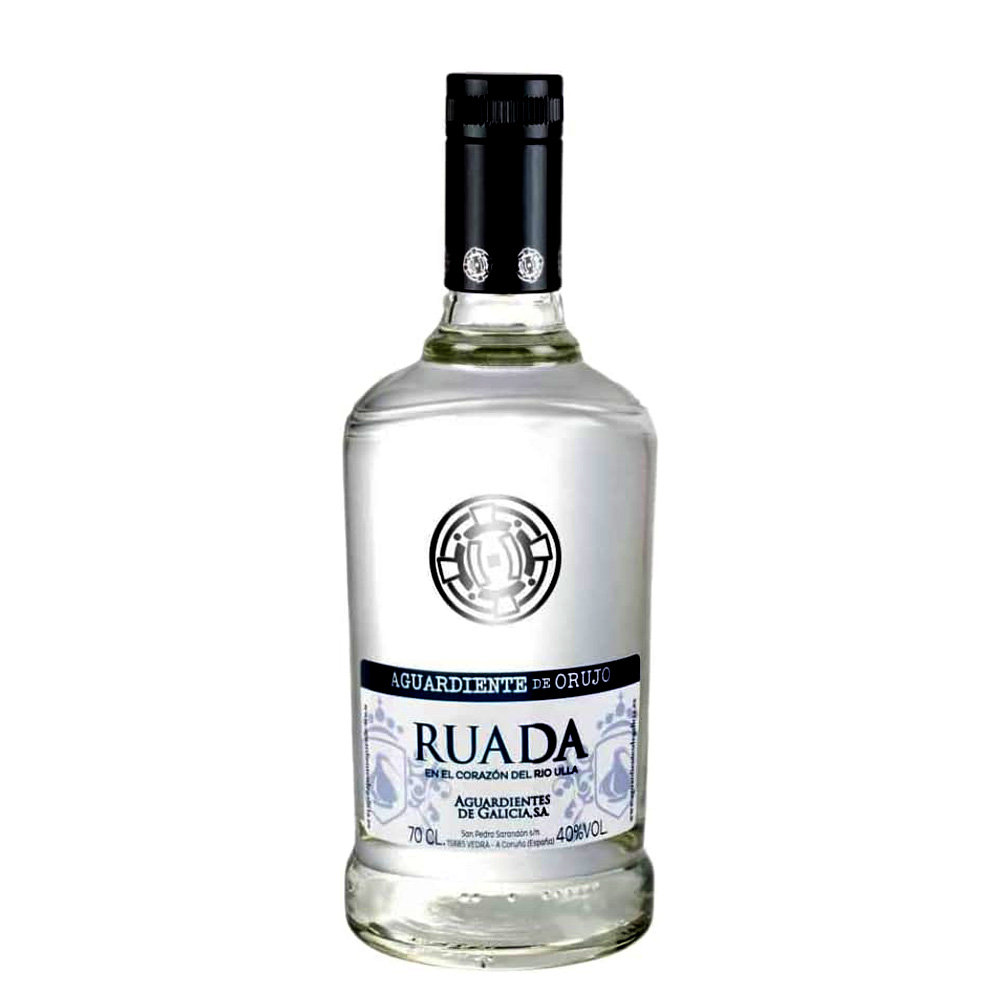 Orujo Blanco Ruada