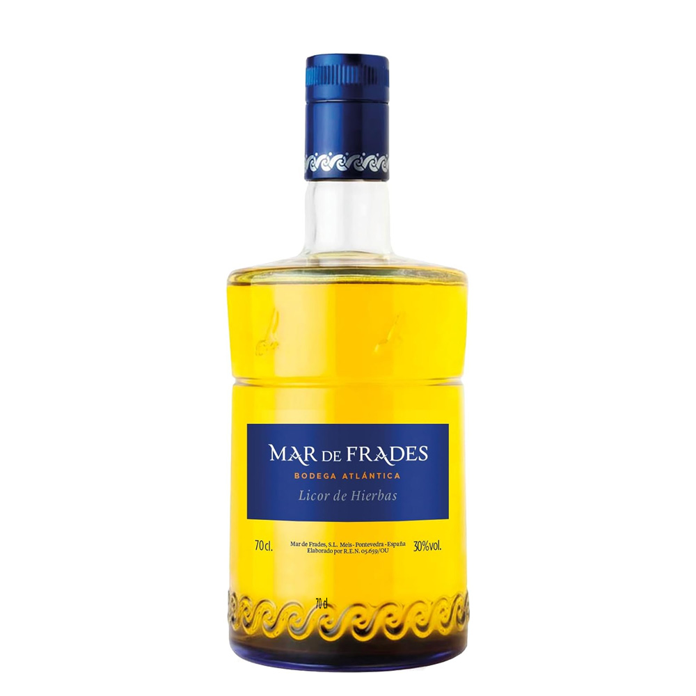 Orujo de Hierbas Mar de Frades