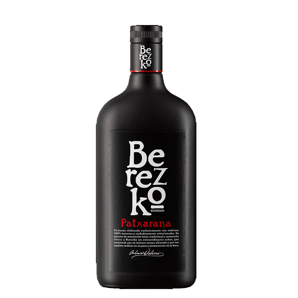 Pacharán Berezko 1 L