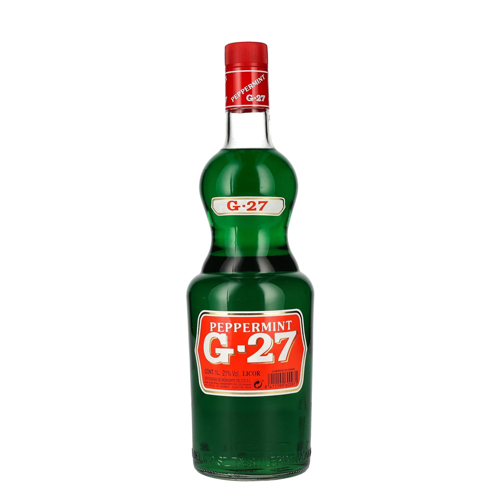 Peppermint G-27 1 L