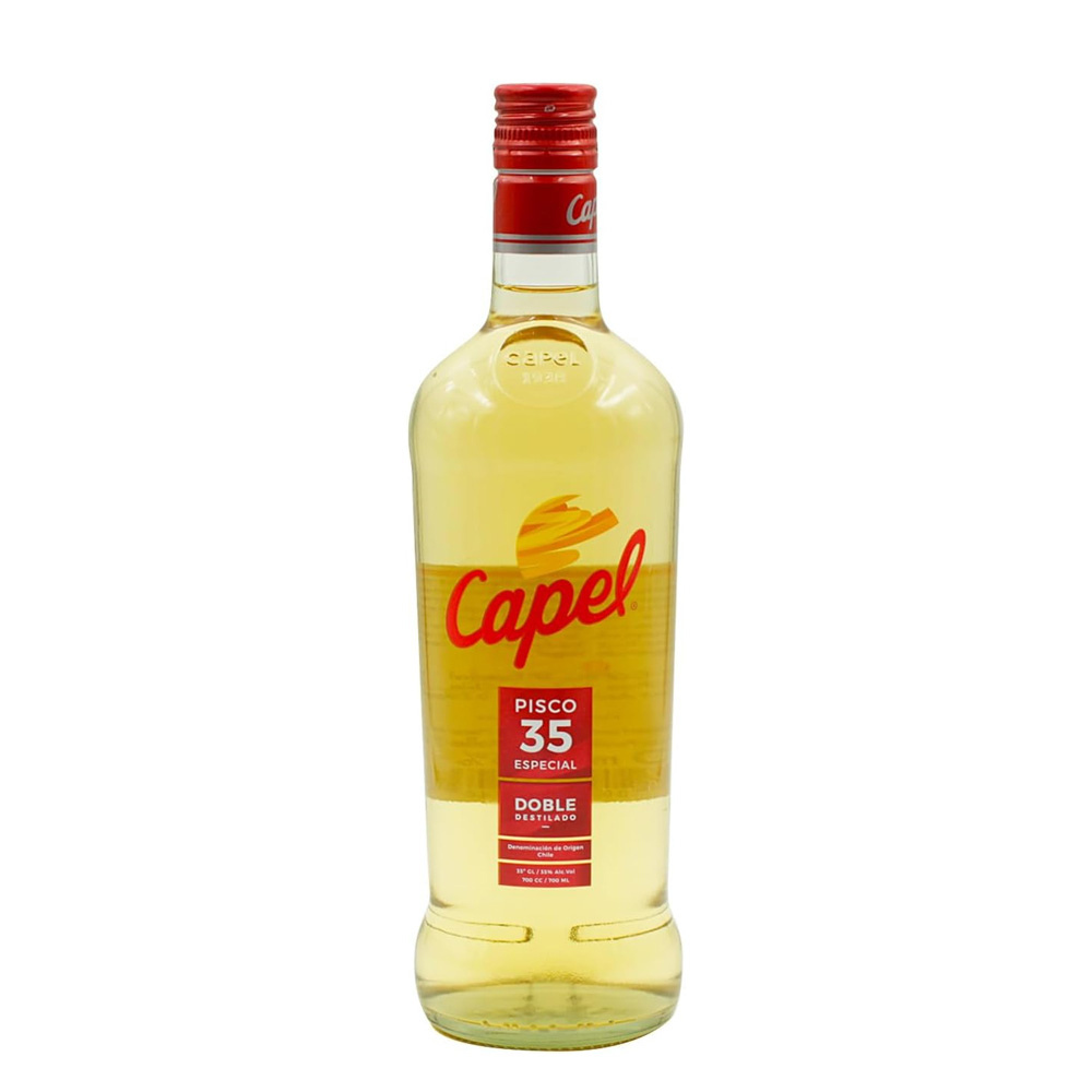 Pisco Capel Especial