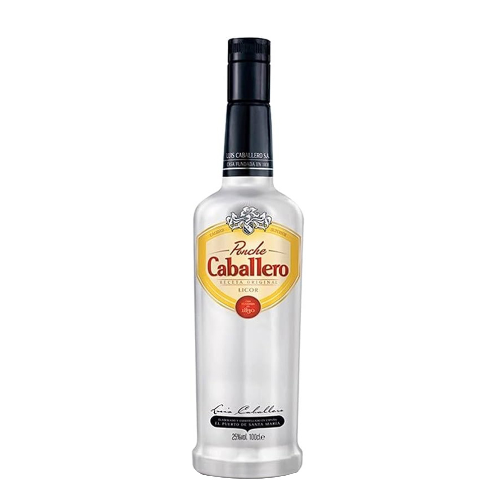 Ponche Caballero 1 L