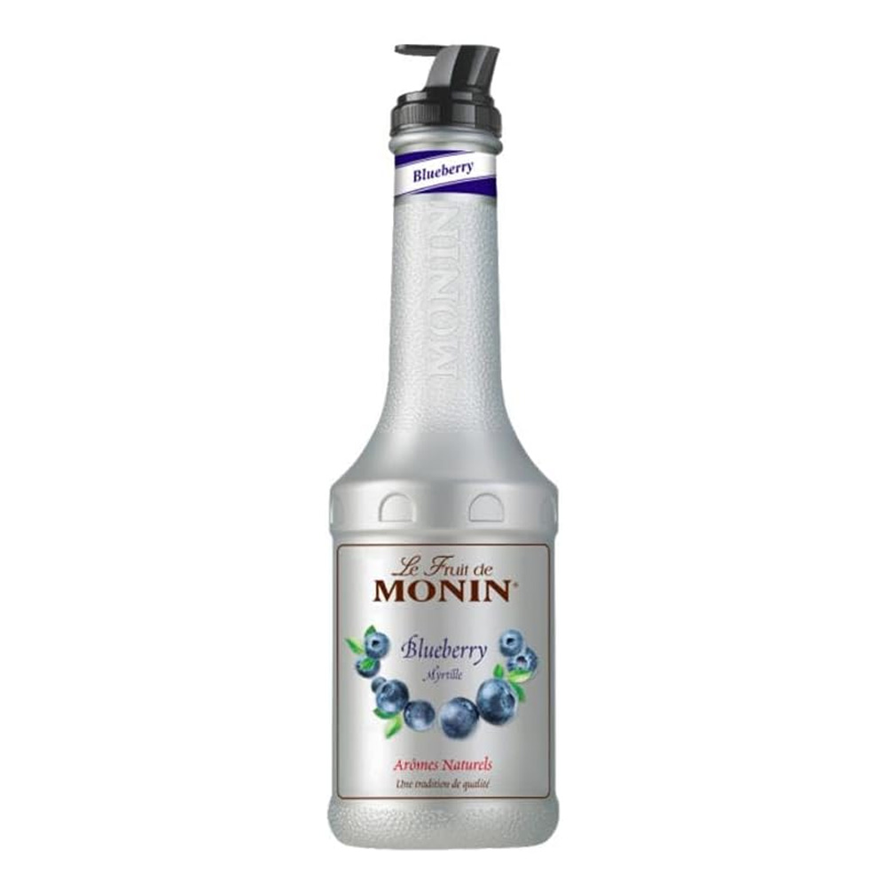 Puré Monin Blueberry 1 L