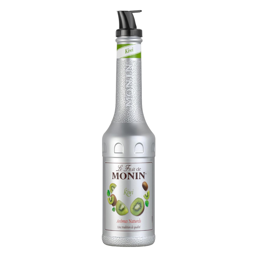 Puré Monin Kiwi 1 L