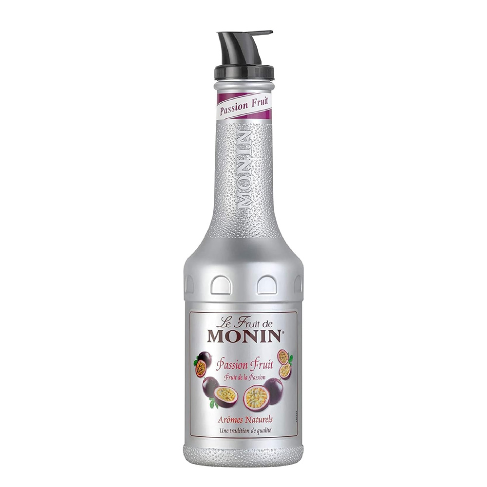 Puré Monin Passion Fruit