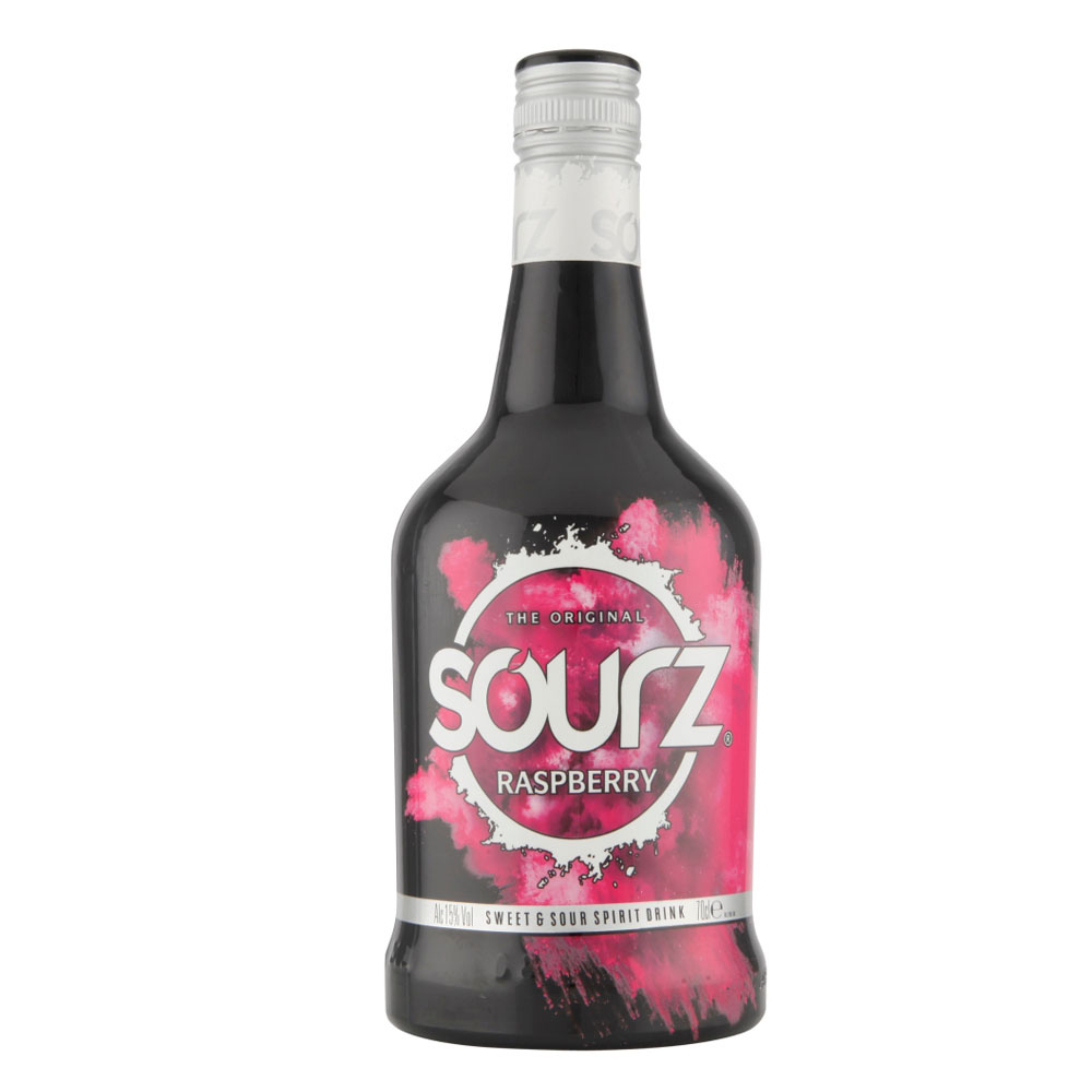 Sourz Raspberry