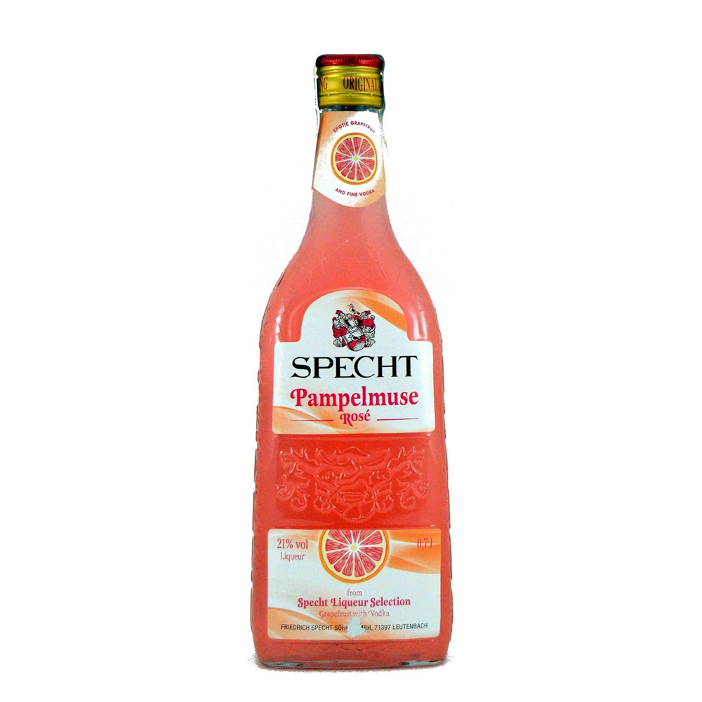 Specht Rosé Pampelmuse