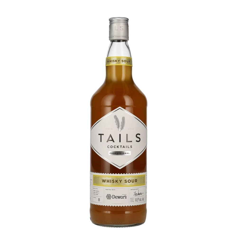 Tails Cocktails Whisky Sourz 1L