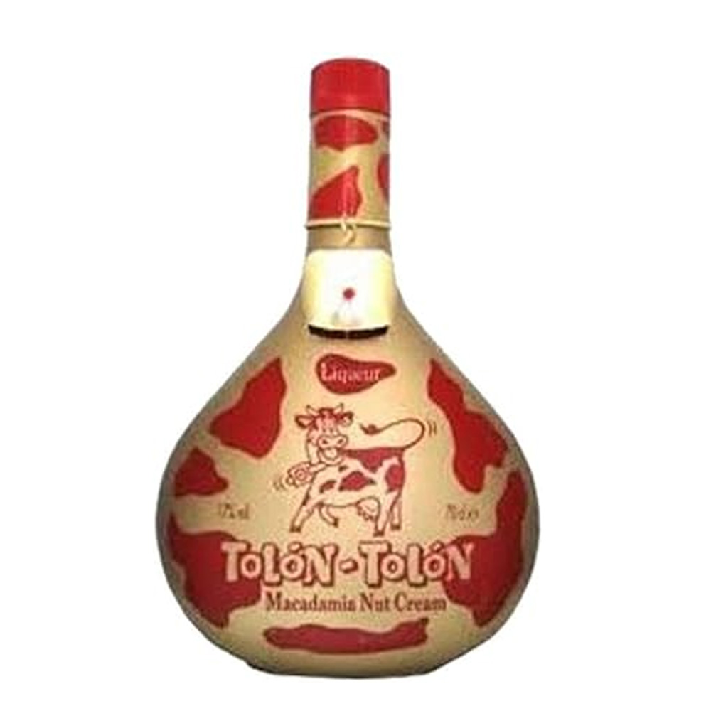 Tolón Tolón Macadamia + 2 V. Chupito