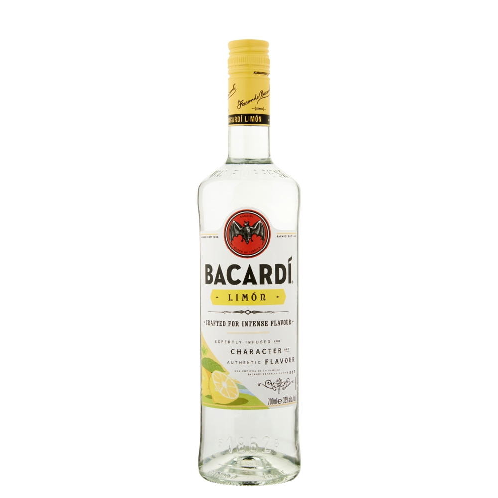 Bacardí Limón T.Rosca