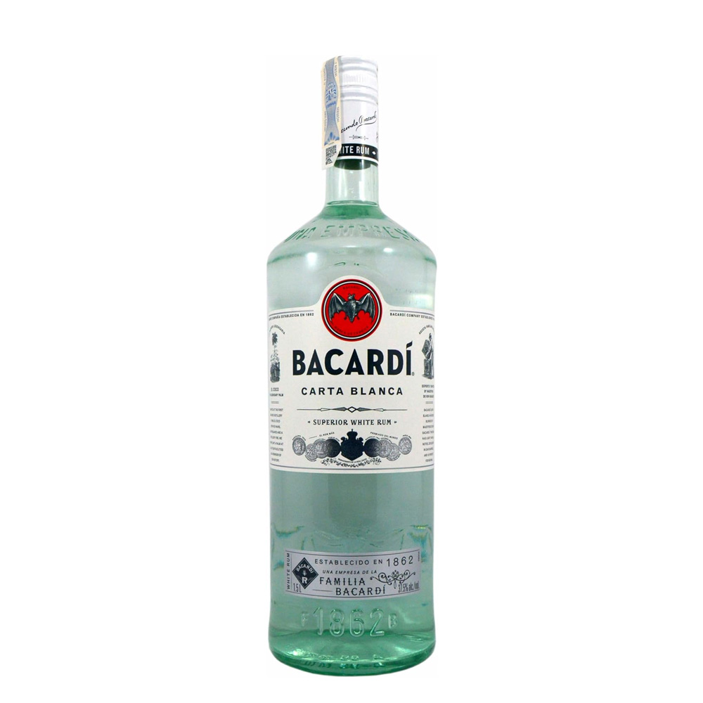 Bacardí 1,5 L