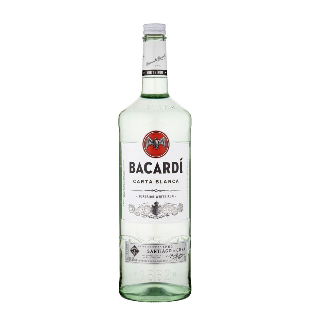 Bacardí 3 L