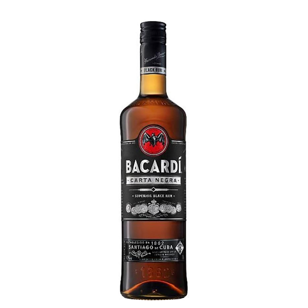 Bacardí Carta Negra