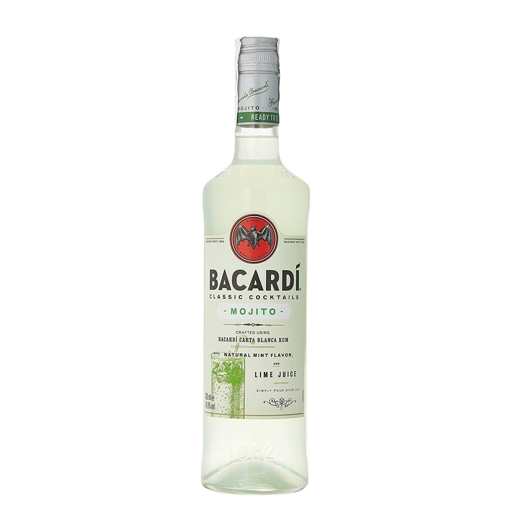 Bacardí Mojito