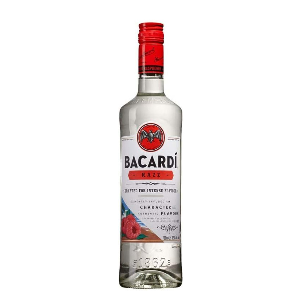 Bacardí Razz Raspberry 1 L