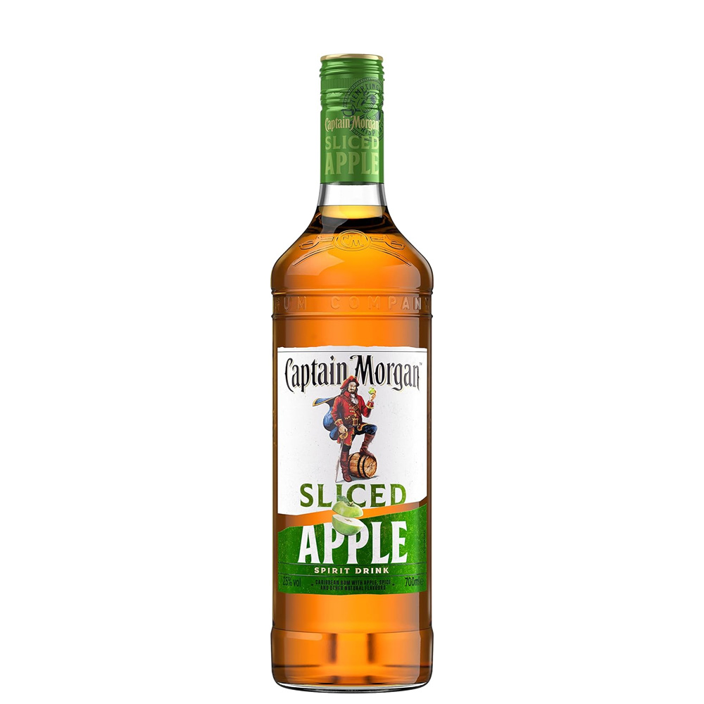 Capitán Morgan Apple