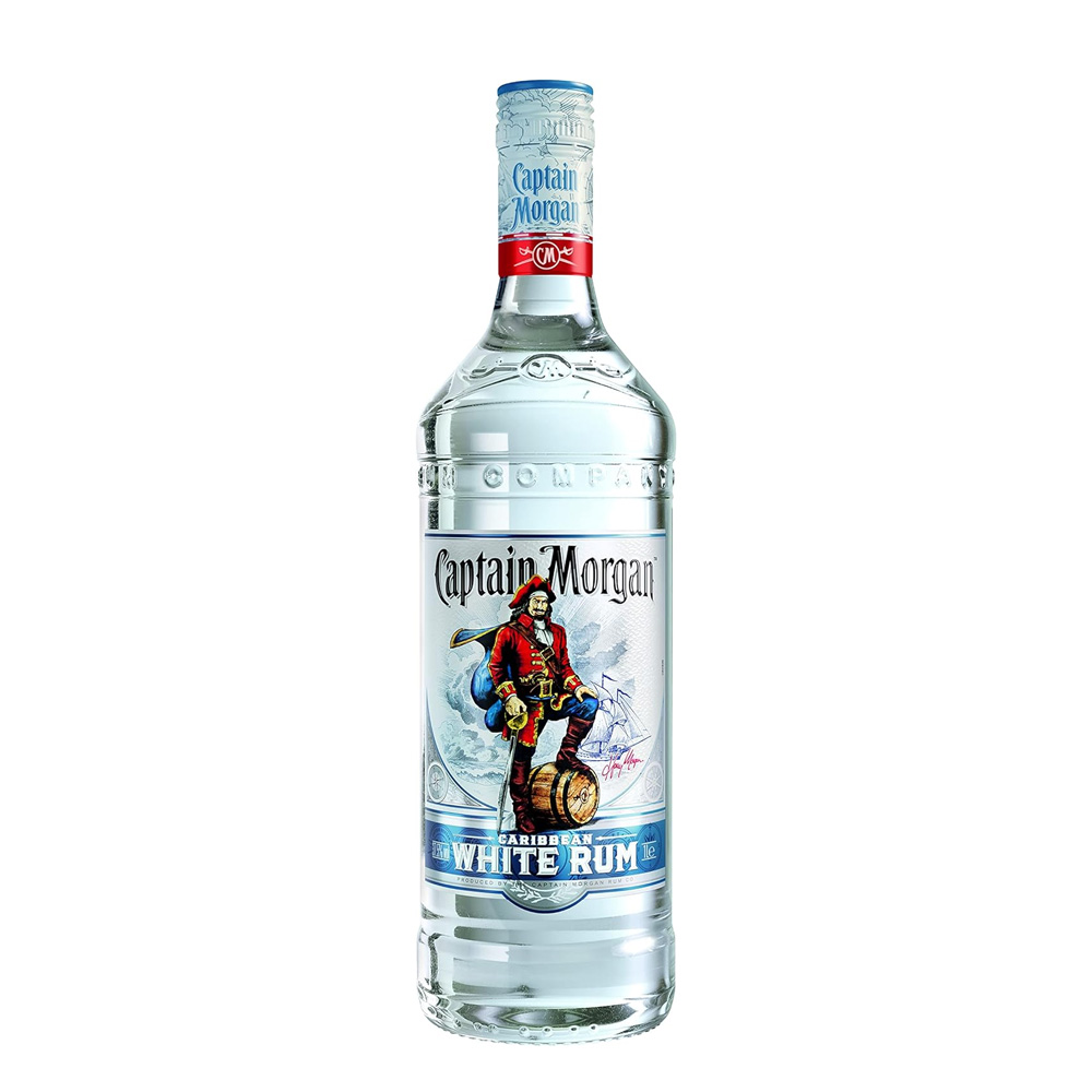 Captain Morgan White 1 L