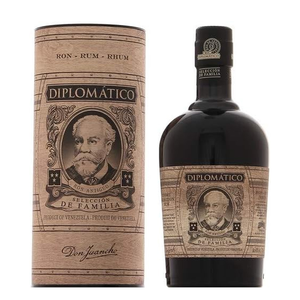 Diplomático Selección Familia + Estuche