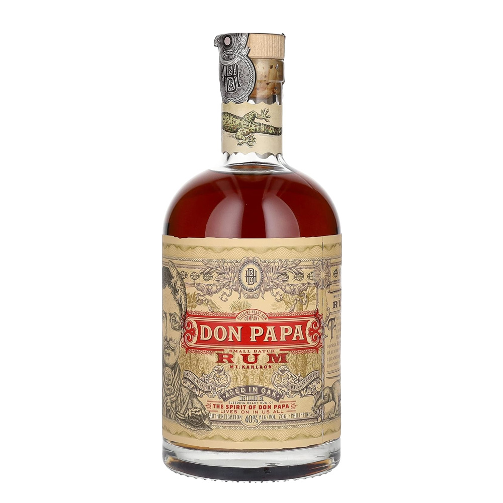Don Papa 7 Años