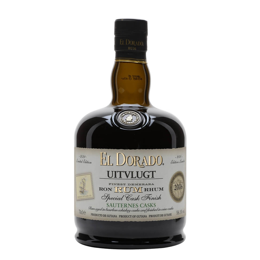 El Dorado UITVLUGT Sauternes