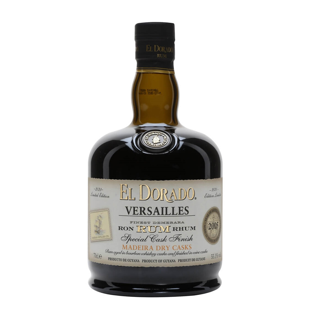 El Dorado Versailles Madeira Dry