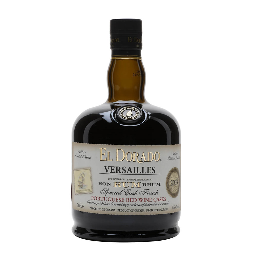 El Dorado Versailles Portuguese Red Wine