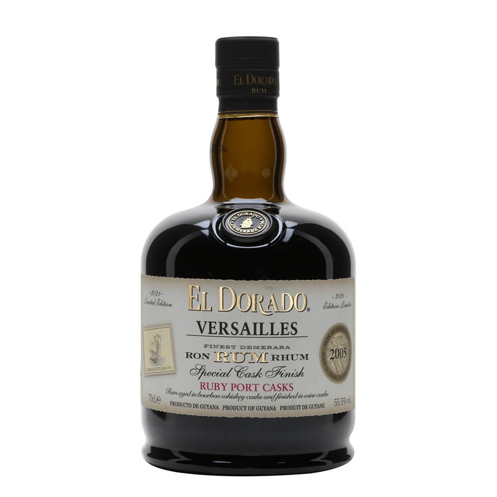 El Dorado Versailles Ruby Port