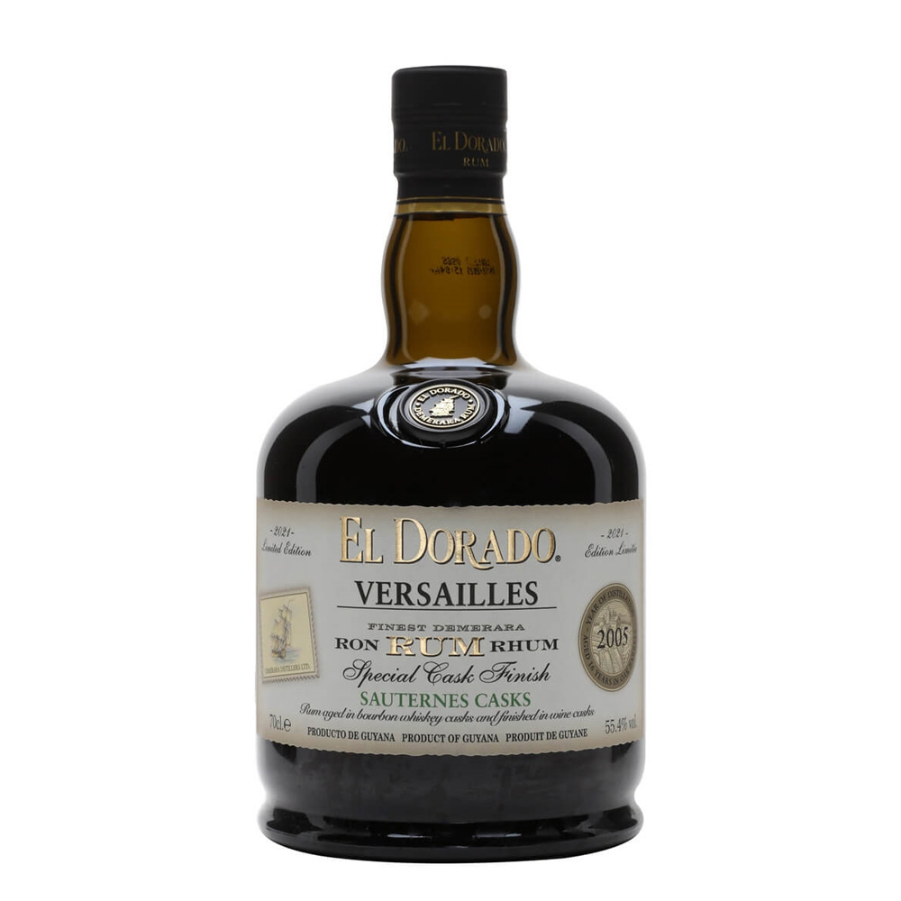 El Dorado Versailles Sauternes