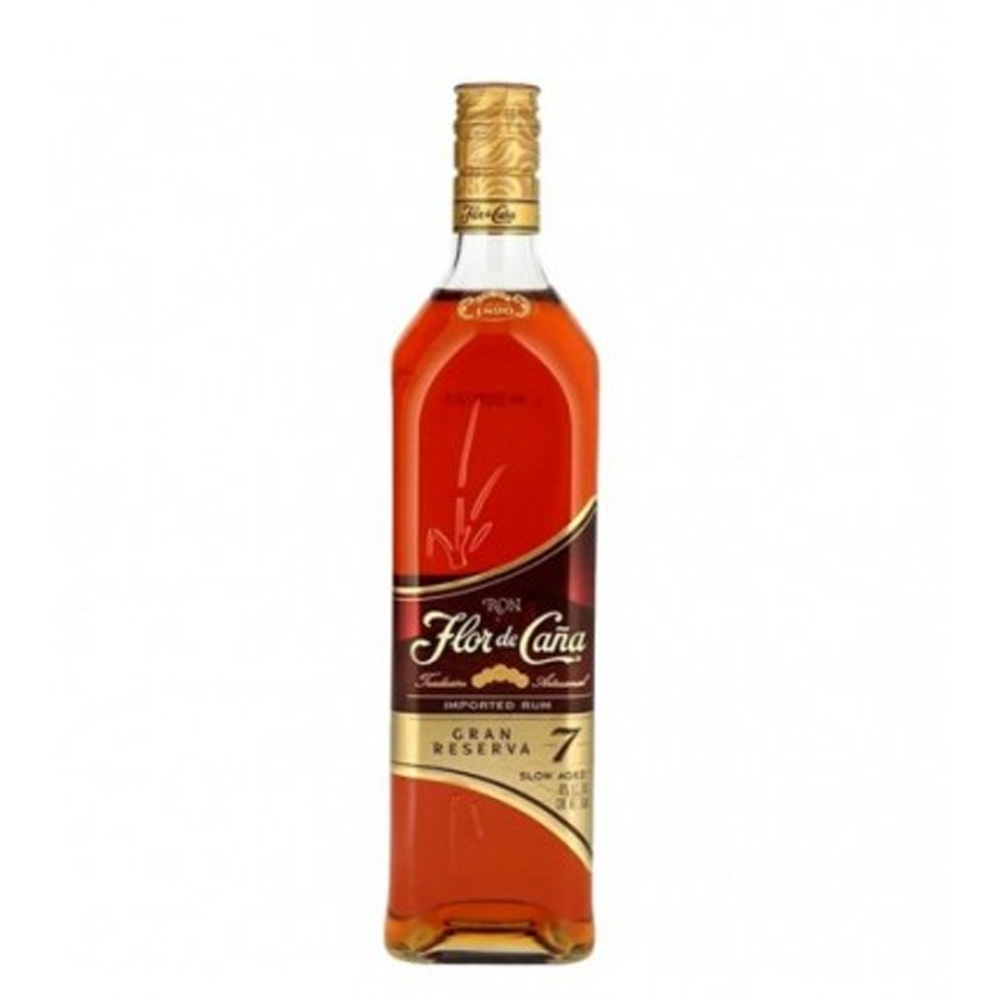 Flor de Caña 7 Años 1 L